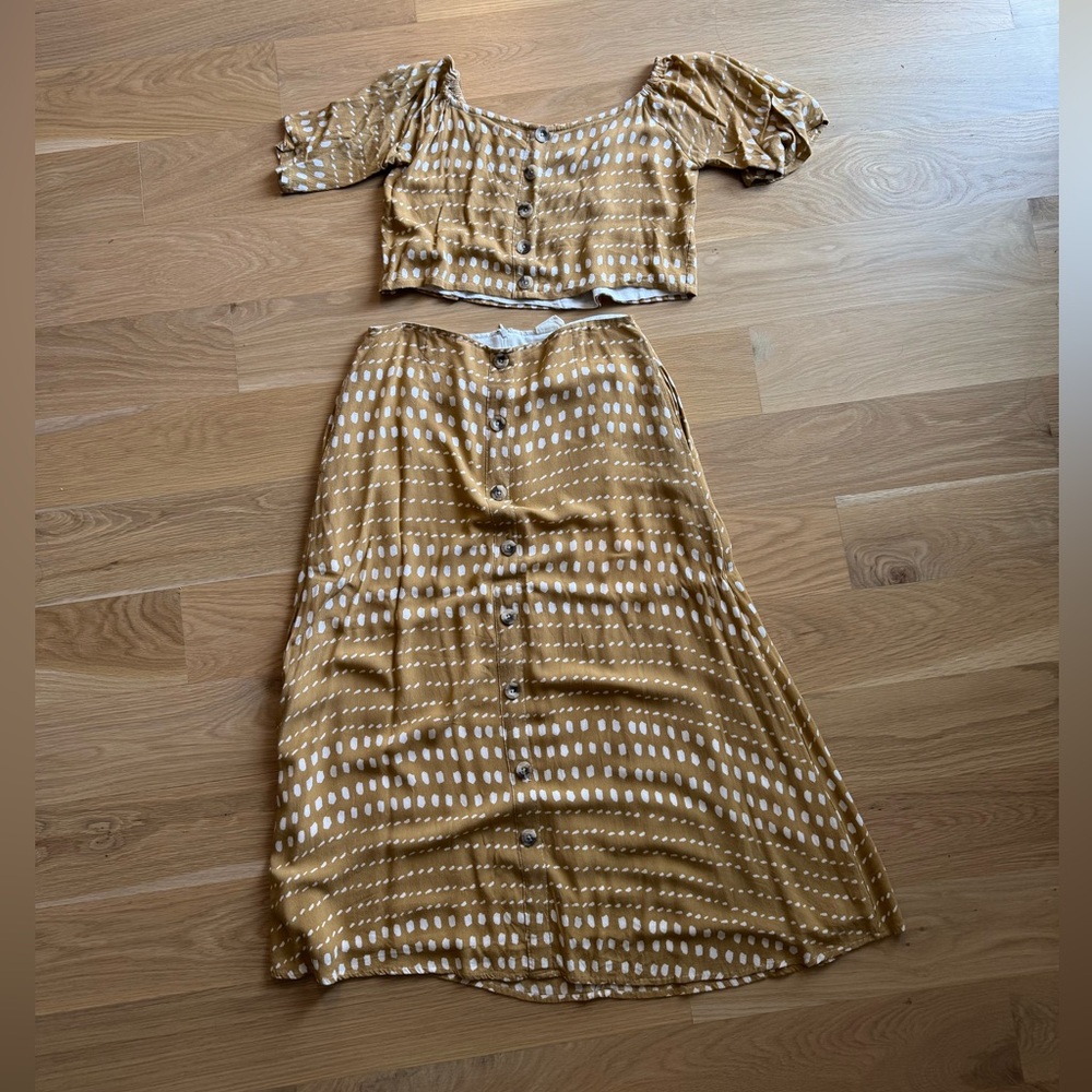 Zulu & Zephyr Two Piece Set